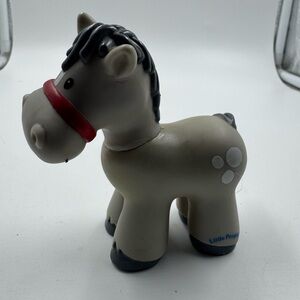 Fisher Price Little People 2001 Pony Zoo Ark Nativity Circus Replacement